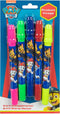 Stempelstift 2in1 PAW Patrol, 4st.