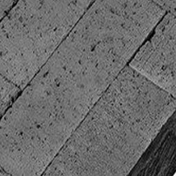 Stenen dikformaat zonder vellingkant Antraciet 21 x 7 x 8 cm