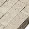 Stenen dikformaat zonder vellingkant Creme 21 x 7 x 8 cm