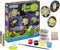 Stenen Schilderen - Glow in the Dark Thema - Happy Stones - Schilderspakketten voor kinderen | Grafix