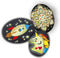 Stenen Schilderen - Glow in the Dark Thema - Happy Stones - Schilderspakketten voor kinderen | Grafix