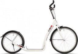 Step 20/24 Bikefun Bike2Go - wit