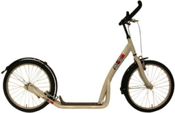 Step Bike2GO wit 20 inch