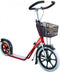 Step Esla 4100 rood inclusief mand