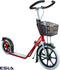 Step Esla 4100 rood inclusief mand