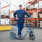 Step Esla 4102 blauw