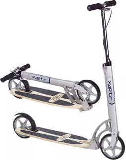 Step Xootr Cruz Ultra met handrem - vouwstep