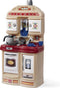 Step2 Cozy Speelkeuken - Kookplaat, oven en koelkast - Incl.21-delige accessoire-set