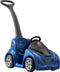 Step2 Push Around Buggy GT Loopwagen in Blauw - Duwauto / Loopauto met duwstang - Voor kinderen vanaf 1,5 jaar