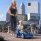 Step2 Push Around Buggy GT Loopwagen in Blauw - Duwauto / Loopauto met duwstang - Voor kinderen vanaf 1,5 jaar