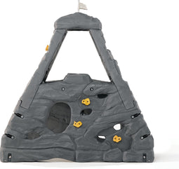 Step2 Skyward Summit Klimtoestel - Klimmuur met 2 klimnetten - Klimrots met 9 handgrepen - Incl. grondankers