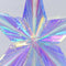 Ster pe l4b15h15 cm iris