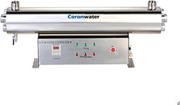 Sterilisatorsystemen voor waterbehandeling