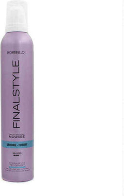 Sterke hold-mousse Montibello (320 ml)
