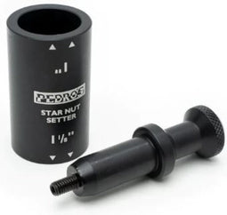 Sterplug Pedros II gereedschap