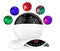 Sterrenprojector LED - Met Timer - Wit