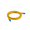 Stevige FTP-netwerkkabel categorie 6 Lanberg PCF6A-10CC-0200-O Oranje 2 m