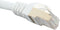 Stevige FTP-netwerkkabel categorie 7 iggual IGG318614 Wit 15 m