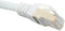 Stevige FTP-netwerkkabel categorie 7 iggual IGG318621 Wit 10 m