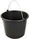 Stevige Huishoud emmer - 2 stuks - 12L