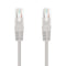 Stevige UTP-netwerkkabel categorie 5e NANOCABLE 10.20.0102 Grijs 2 m