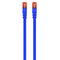 Stevige UTP-netwerkkabel categorie 6 Ewent EW-6U-005 (0,5 m) Grijs