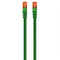 Stevige UTP-netwerkkabel categorie 6 Ewent EW-6U-005 (0,5 m) Grijs