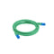 Stevige UTP-netwerkkabel categorie 6 Lanberg PATCHCORD Groen 2 m