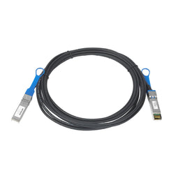 Stevige UTP-netwerkkabel categorie 6 Netgear AXC765-10000S Zwart 5 m