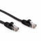Stevige UTP-netwerkkabel categorie 6 Nilox NXCRJ4503 Zwart 5 m