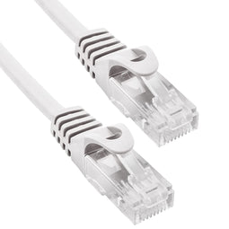 Stevige UTP-netwerkkabel categorie 6 Phasak PHK 1625 Grijs 25 m