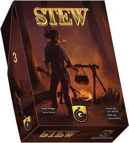 Stew - Kaartspel