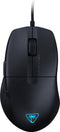 Turtle Beach Pure SEL - Ultralichte RGB-gamemuis - 8K DPI - Zwart