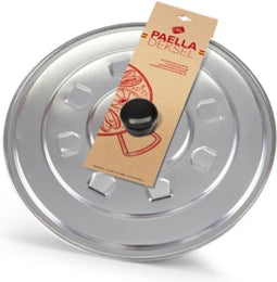 Inno Cuisinno deksel paellapan - 32cm - aluminium