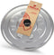 Inno Cuisinno deksel paellapan - 32cm - aluminium