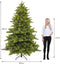 Triumph Tree Wyoming Kunstkerstboom - H230 x Ø165 cm - Groen