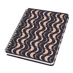 Sigel notitieboek - Jolie - A5 - Wild Hearts - hardcover - lijn - 120 pagina's - 100 grams - SI-SY555
