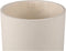 PTMD Bloempot Vik - 24x24x27 cm - Cement - Creme