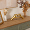Atmosphera Decoratie Handen in Hart - 31x8x12cm - Goud