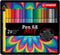 STABILO Pen 68 - Premium Viltstift - 20 Kleuren - Assorti
