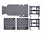 Fractal Design Focus G Mini - ATX Mini-Tower - 4 uitbreidingssleuven - Zwart Wit