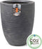Capi Europe - Vaas Waste Rib NL - Breukbestendig - Terrazzo grijs - Ø38 cm