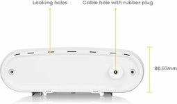 ZyXEL ACCESSORY-ZZ0102F - Toegangspunt WLAN-module - Wit