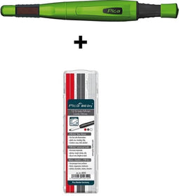 Pica 6060 Pica Big Dry Potlood met navulling 6045