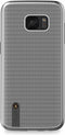 STI:L Chain Veil Telefoonhoesje geschikt voor Samsung Galaxy S7 Edge Hardcase Backcover Hoesje - Zilver