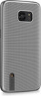 STI:L Chain Veil Telefoonhoesje geschikt voor Samsung Galaxy S7 Edge Hardcase Backcover Hoesje - Zilver