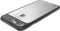 STI:L Monokini Backcover Hoesje - Geschikt voor Apple iPhone 8 Plus - Gsm case - Charcoal Black