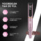 Beeperfect® Draadloze Elektrische Nagelvijl Pro Edition - Nagelfrees - 11 Bitjes 60 Schuurrolletjes 30.000RPM - Roze