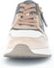 Gabor 96.446 - Lage sneakers - Leer en textiel - Beige - Maat 42