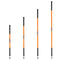 Stick Mobility 6 Footer Long Stick - 1,83 m - Ø 3,8 cm